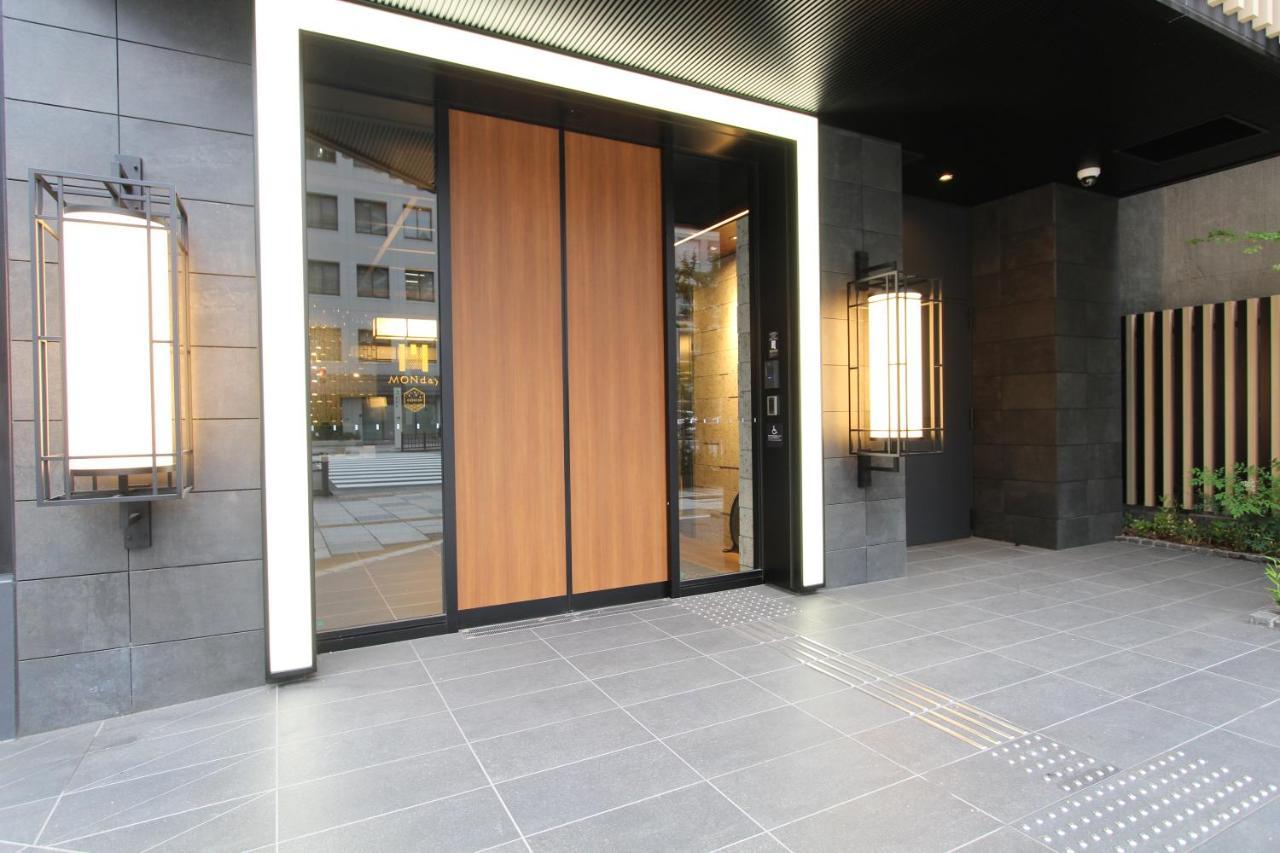 Koko Hotel Residence Asakusa Tawaramachi Tokio Exterior foto